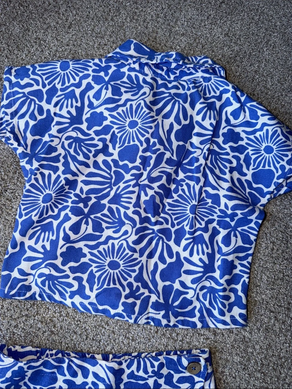 Vince Camino Girls Skort Set